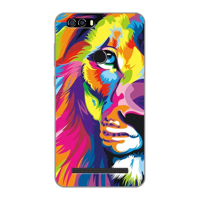 Soft Silicone TPU Case For Leagoo kiicaa Power 5.0&quot Phone Protector Back Cover 5.0 inch Funda |