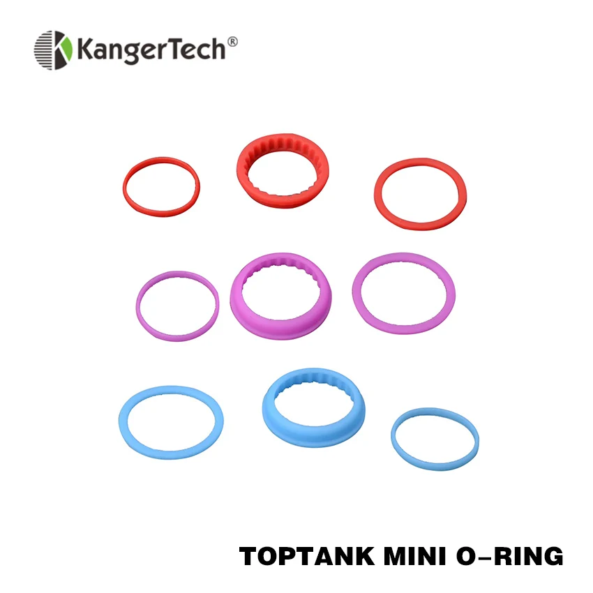 Оригинал Kangertech Toptank мини уплотнительное кольцо E сигареты распылителя аксессуары