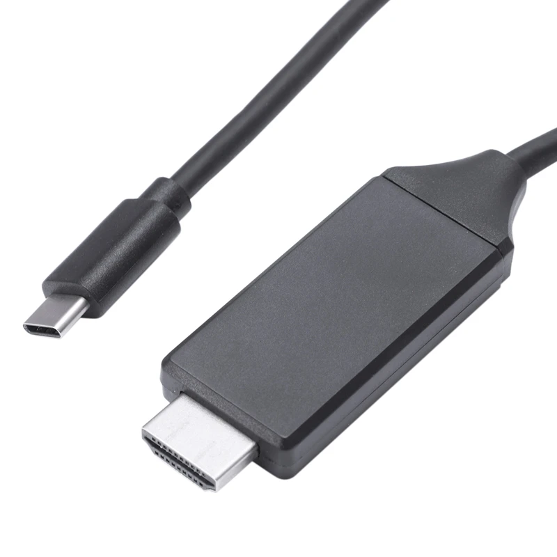 Кабель для ТВ-проектора с разъемом типа C до 4K Hdmi Кабель-адаптер Hdtv Samsung Galaxy S10 + S10E S8
