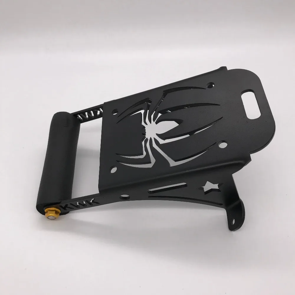 Задний кронштейн коробки для Raptor и Raptor2 Электрический Скутер задние полки рамка для Raptor Электрический скутер