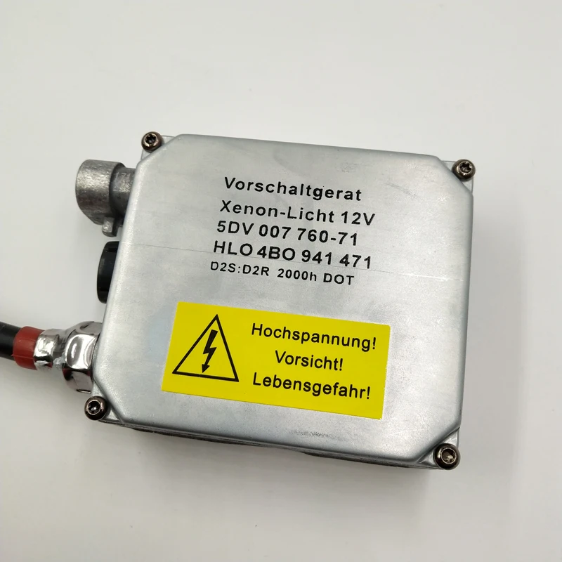 Ксеноновые фары Aroham лучшего качества для Audi A6 C5 OEM Блок балласта 5DV 007 760 71/4B0 941 471|xenon