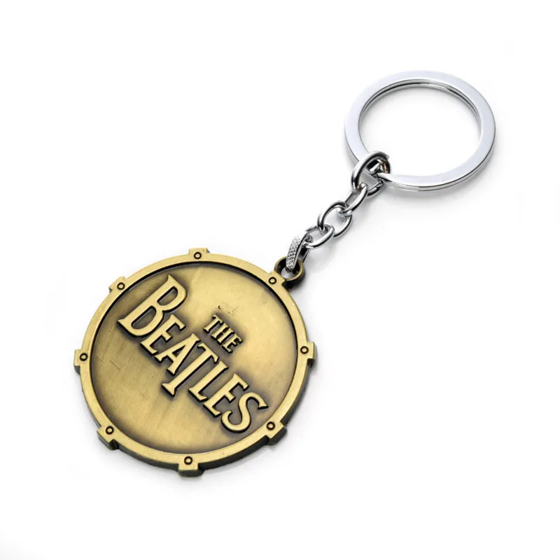 Новый FashionPendant брелок щит круглый игрушка металлический для ключей Действие Figuers
