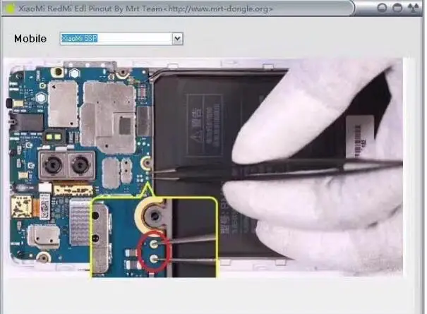 Новейший ключ MRT+ для EDL xiao micable+ и Micro USB для адаптации type-C