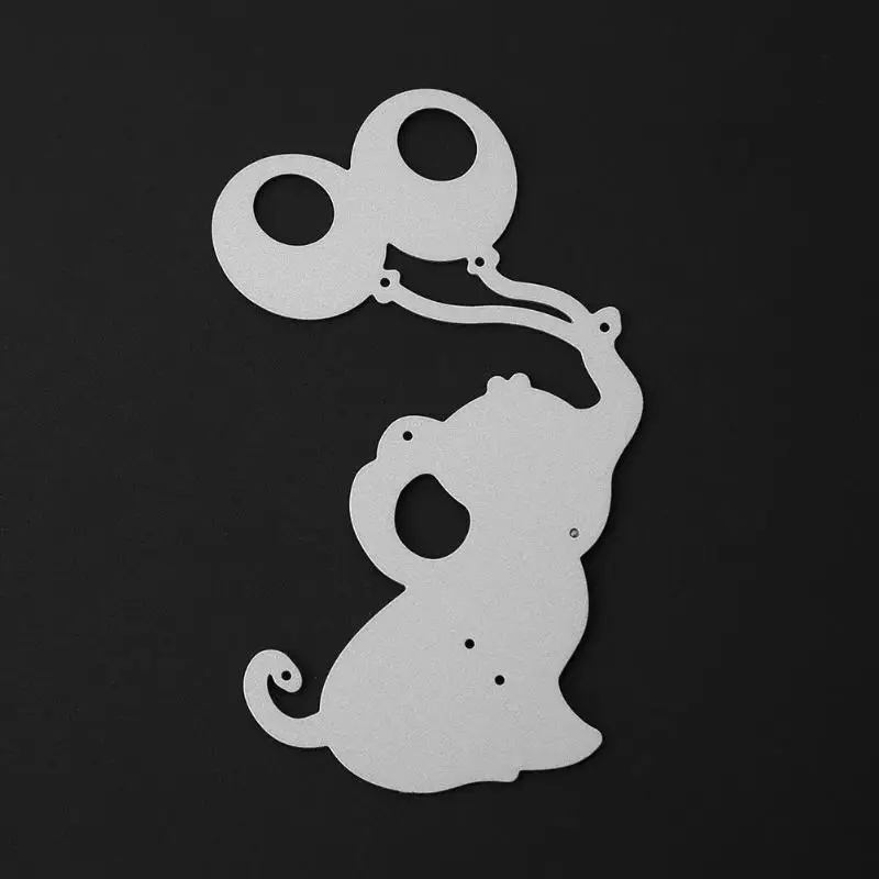 Мультфильм Трафаретный вырубной штамп трафареты сделай сам для скрапбукинга