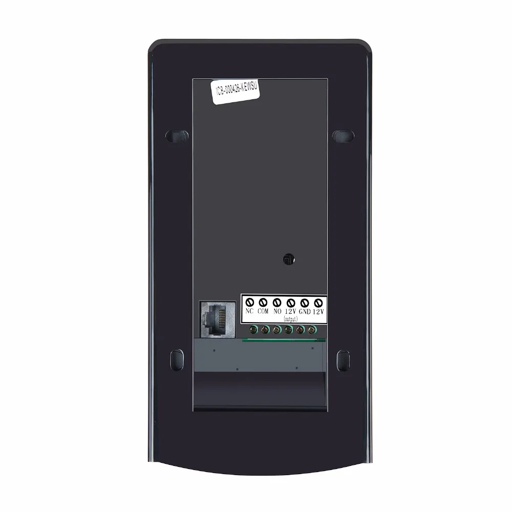 Android ISO App WIFI Video Door Phone RFID &amp Code Keypad Doorbell Electric Lock System Apply to Families/floors/villas/apartment |