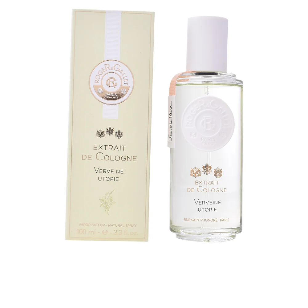 Verveine Utopie Extraix De Cologne испаритель Roger &amp Gallet 100 мл |