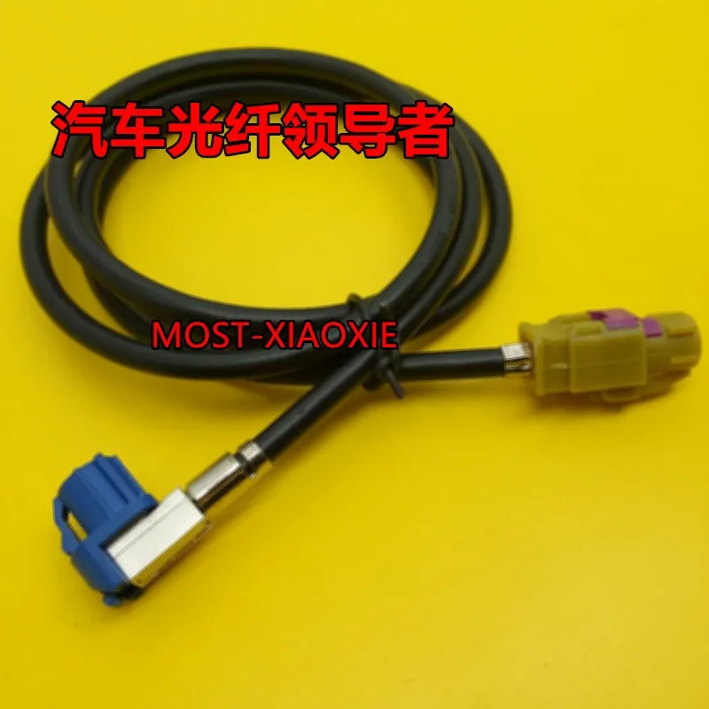 Автомобильный кабель LVDS для видеолинии V.W Golf MIB USB AUX AMI B.M.W Audi mercedes.benz автомобильный