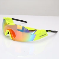 bolle 3 lens ev tr90 sports cycling glasses men women mtb mountain road bike bicycle cycling eyewear running sunglasses goggles
