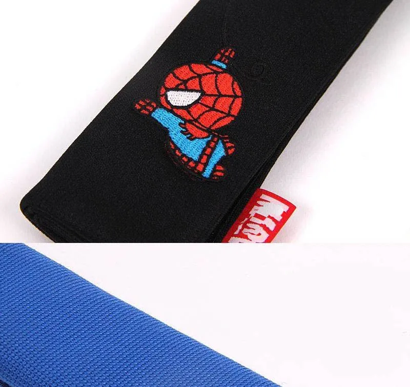 Children Car Seat Belt Anti-neck Cover Adjustment Carton Safety Seats Auto Seatbelt Protector Accessories For Baby Child