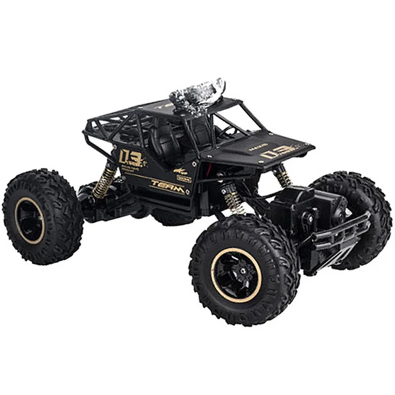 Радиоуправляемая машина 1/16 4Wd Rock Crawlers 4X4 для вождения автомобиля с двумя