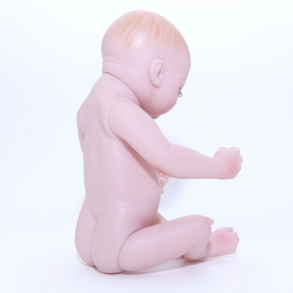 Детские куклы реалистичные Reborn Baby Doll Фигурки игрушки полностью силиконовые