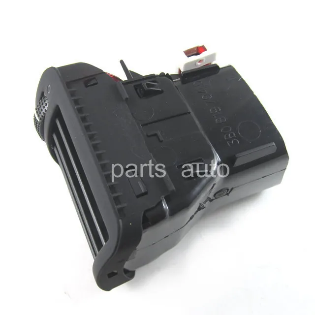 Передняя правая приборная панель вентиляционное отверстие выход Dash AC