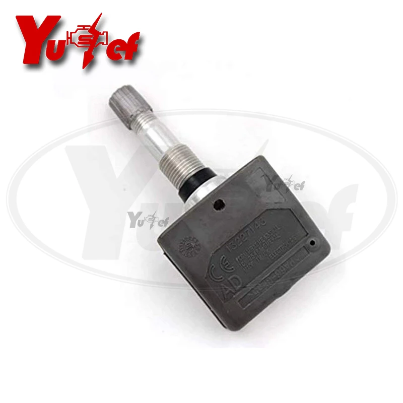 433 МГц датчик давления в шинах TPMS для GMC Saab 9-3 9-5 Chevrolet Volt Lotus Exige 13227143 | Автомобили и