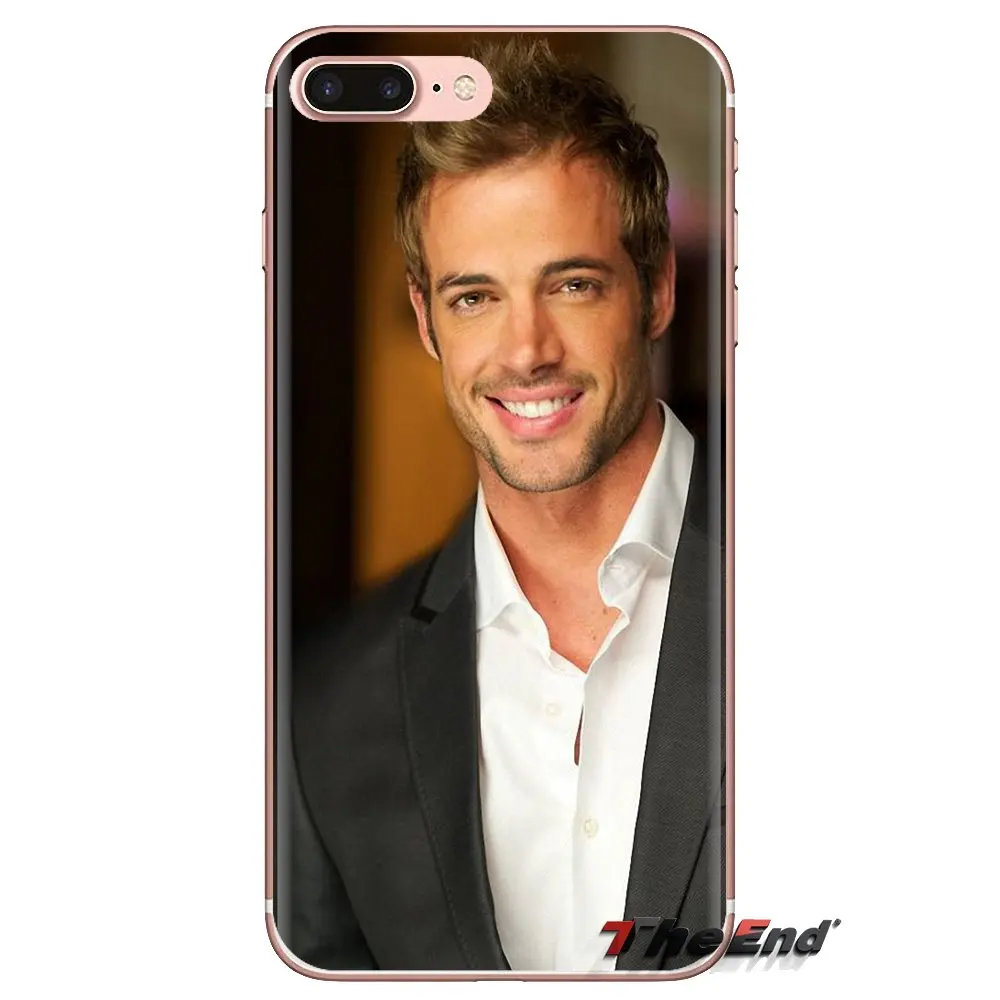 Мягкий прозрачный чехол для кожи William Levy кубино-американский актер Huawei Mate Honor 4C 5C 5X