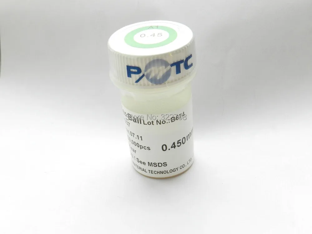 Бесплатная доставка 0 45 мм PMTC есть припой мяч BGA sik оловянные столы 250