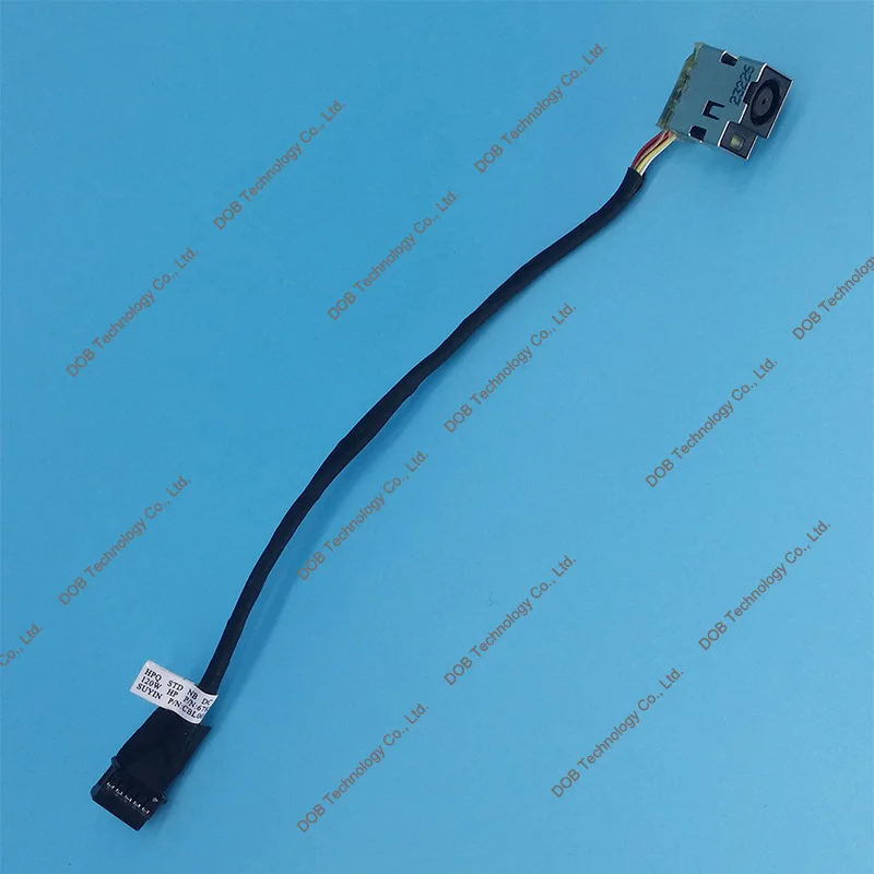 Кабель питания постоянного тока для HP DV7 TPN-W109 678225-SD1 678225-FD1 678225-YD1 CBL00300-0150 |