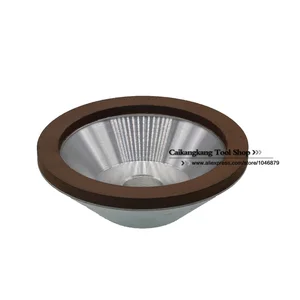 Диск шлифовальный алмазный в форме чаши, 75% * 20*32*10*3, 100 мм