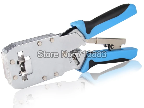 Высокое качество RJ45 Cat6 обжимной инструмент TL-2810R | Компьютеры и офис