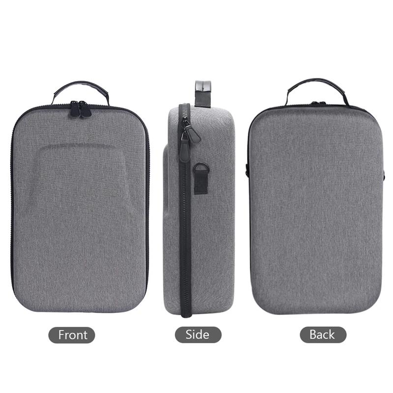 Travel Case for Oculus Quest Vr Gaming Headset and Controllers Accessories Carrying Bag Protect Storage Box |