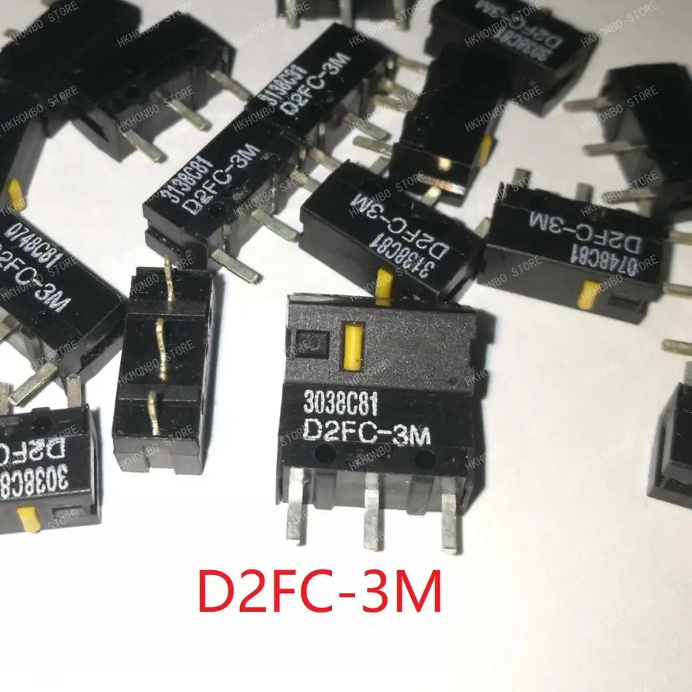 Новый переключатель D2FC 3M 7 H F 7N(10 м) (в том числе) (на расстоянии до 20 K(50 м)|switch switch|switch