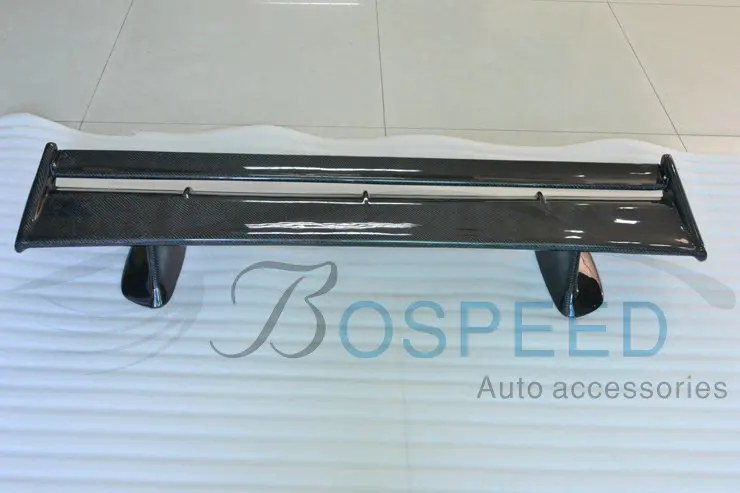 Подходит для Nissan GTR R34 R33 R32 модифицированное заднее крыло из углеродного волокна с