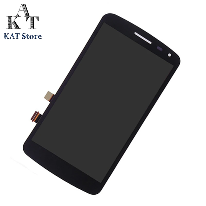 5 0 &quotОригинальный ЖК дисплей сенсорный экран для LG K Series K5 X220 X220MB X220DS дигитайзер в