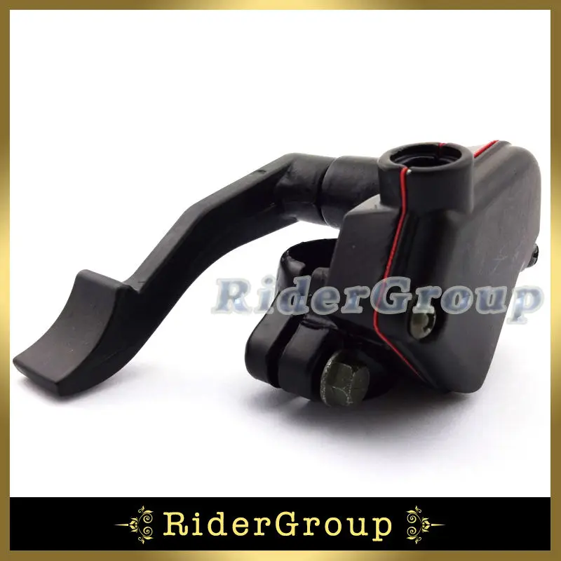 Алюминиевый ТРОС АКСЕЛЕРАТОРА 7/8 дюйма в сборе для квадроцикла 50cc 70cc 90cc 110cc 125cc ATV