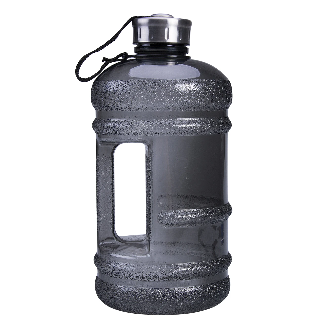 Новейшая Горячая портативная 2.2L BPA пластиковая Большая вместительная Спортивная бутылка для воды для пикника, кемпинга, велоспорта