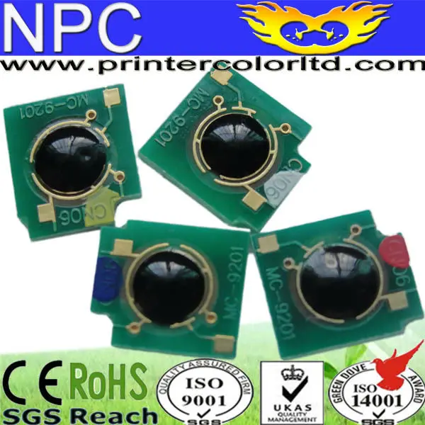 for HP Color LaserJet 4730 Q6460A/Q6461A/Q6462A/Q6463A color toner chip 12k 10sets/lot low shipping! | Компьютеры и офис