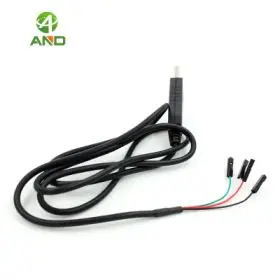 USB к RS232 TTL UART PL2303HX автомобильный конвертер COM Модуль Кабель|usb to rs232|usb rs232 ttlusb com |