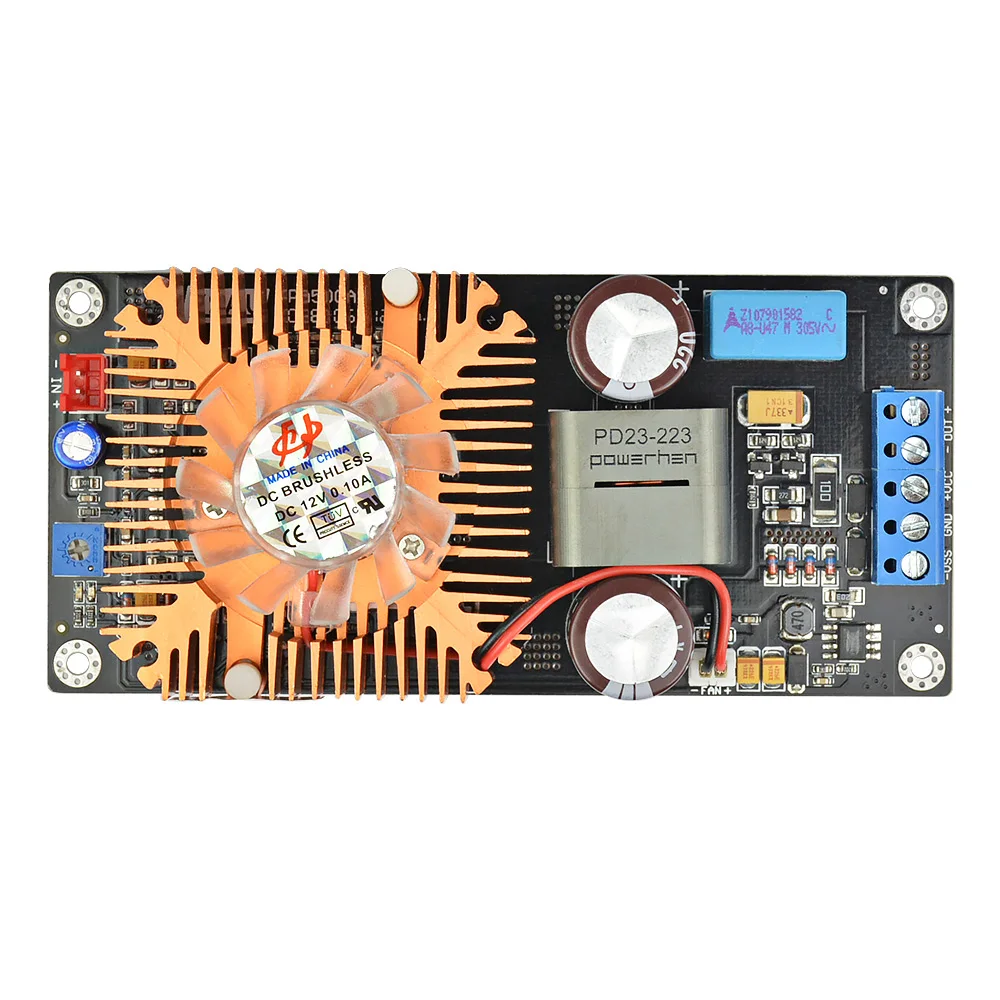 AIYIMA 1000 Вт IRS2092 аудио усилитель доска HIFI энтузиаст высокой мощности моно сабвуфер цифровой усилитель доска