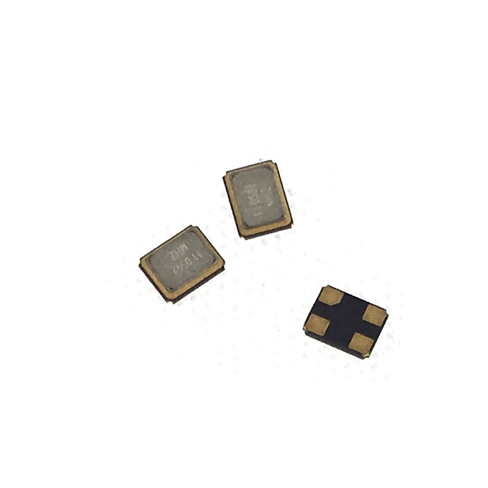 10pcs 14.318MHz 20ppm 20pF 3225 smd quartz resonator Crystal|quartz resonator|smd crystalcrystal |