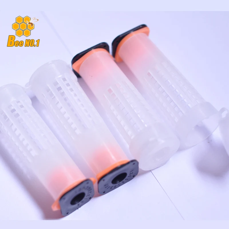 Пчела. № 1 10 шт. маточная Клеточка Инструменты для пчеловодства фертильности King