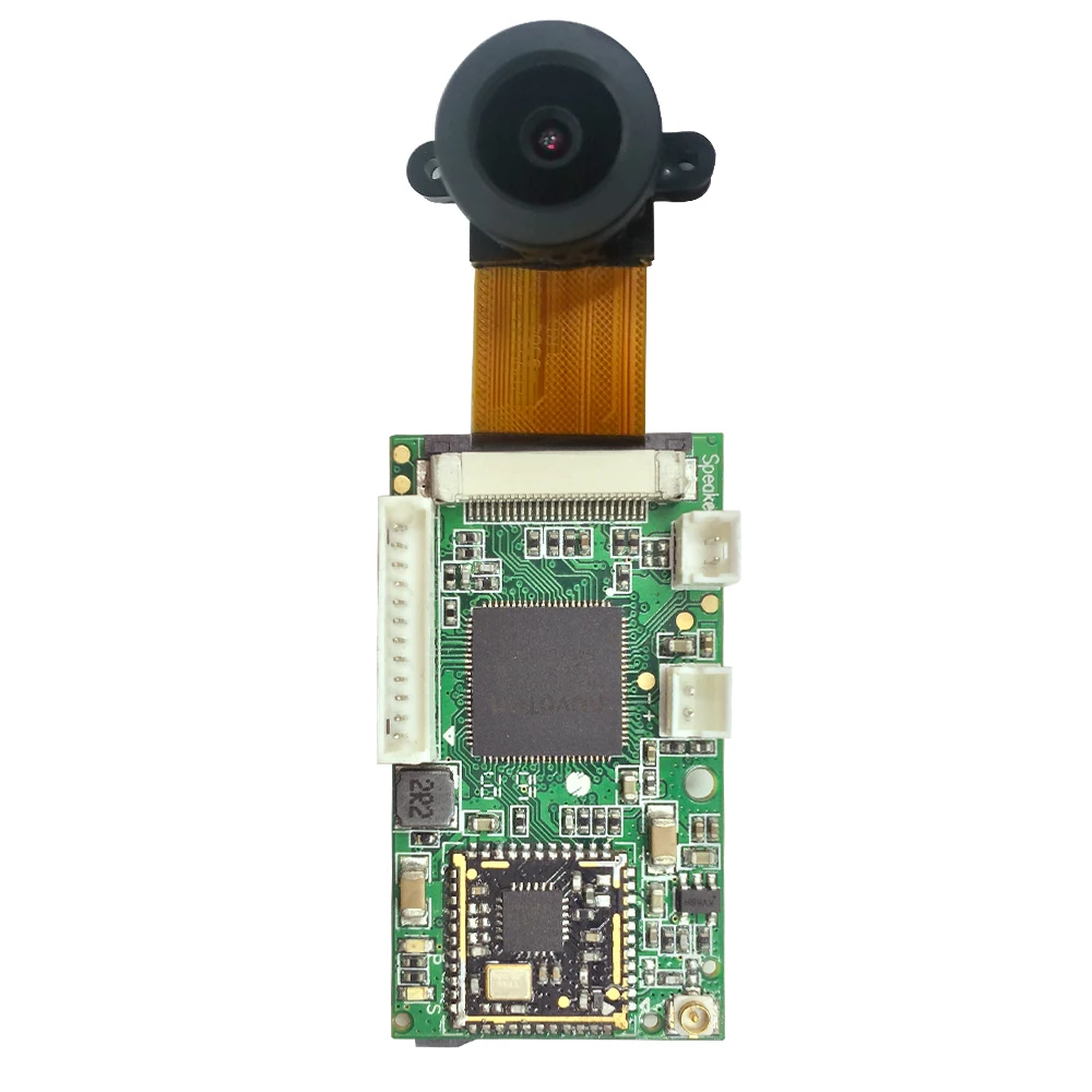 RAK5206 дистанционное управление видеомодуль 720 P HD P2P облачный сервер Wi Fi/Linux/робот