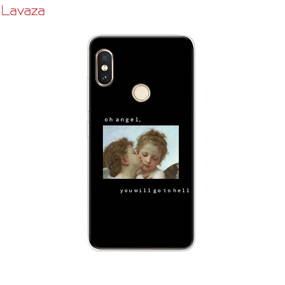 1 Розовый эстетический жесткий чехол Lavaza для huawei mate 10 20 P10 P20 Lite Pro P smart для Honor 8X 8C - Цвет: 1