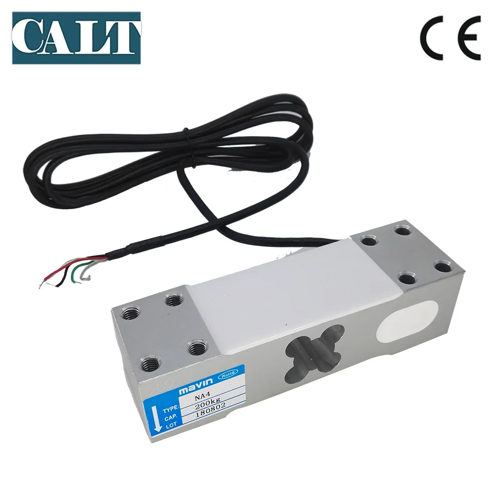 Mavin NA4 100kg 200kg 350kg 500kg Single point cast aluminum load cell used for electronic scales Platform scale