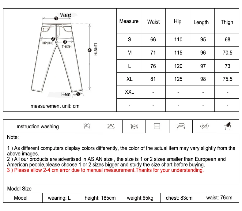 INFLATION Autumn New Arrival Streetwear Cargo Pants Men Hip Hop Jogger Pants Multi-Pockets Men Loose Style Pants 93328W