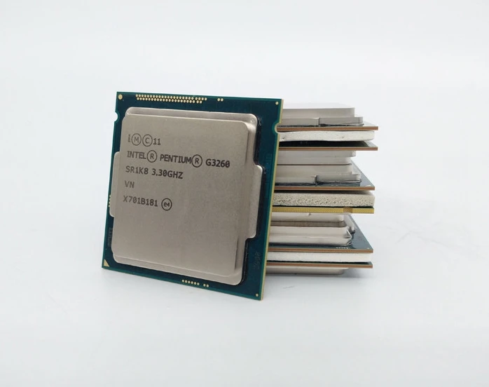 Двухъядерный процессор Intel Pentium G3260 SR1K8 3 GHz MB LGA1150 протестирован|cpu processor|dual core cpucore cpu