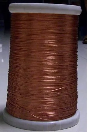 

0.2x10 strands, 50m/pc, Litz wire, stranded enamelled copper wire / braided multi-strand wire