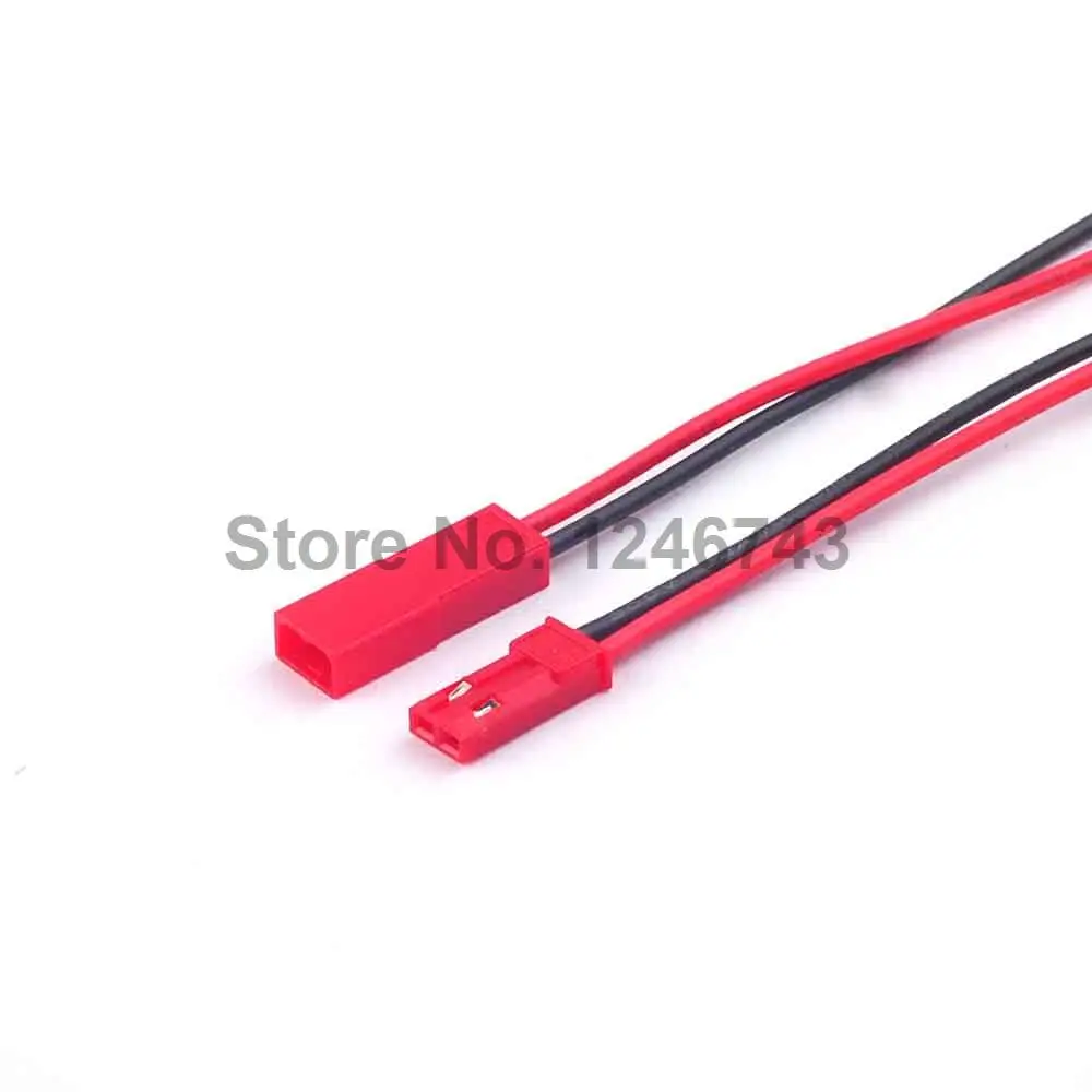 10 пар 15 см разъем JST штекер гнездо для аккумулятора RC|female cable connectors|female male connectorfemale