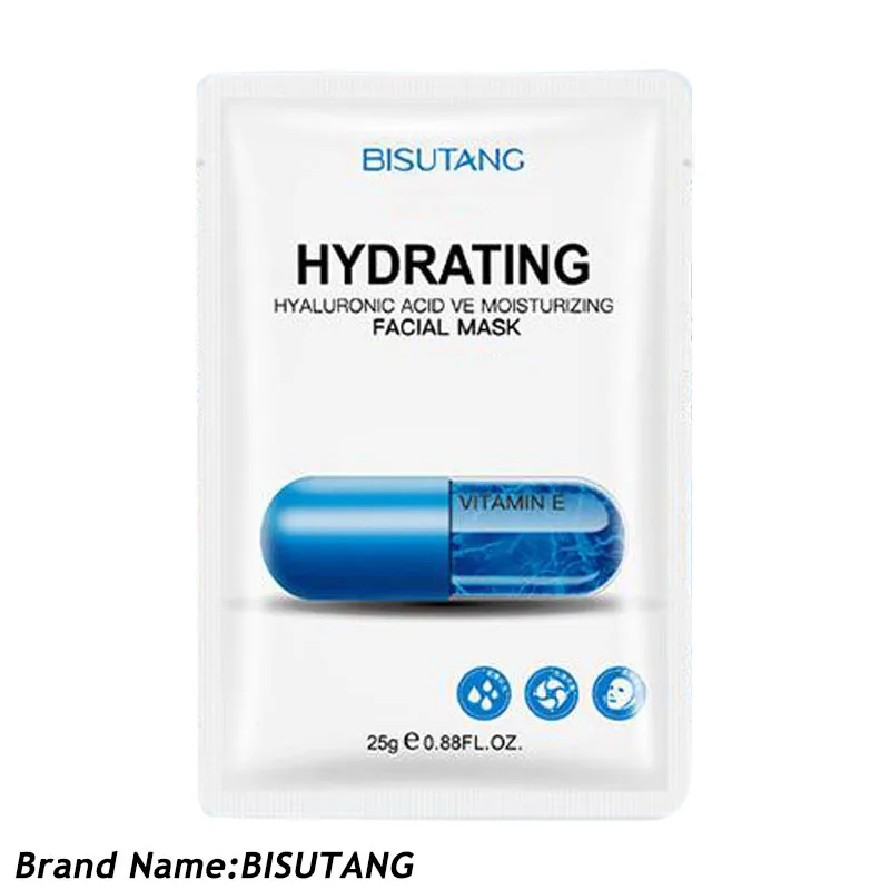 HYDRATING Dr. Jart+ маска для лица, маска для лица, водная струя, Успокаивающая, Hydra раствор, Корейская маска для лица, против морщин, для лица, пузырьковая черная маска - Цвет: HYDRATING