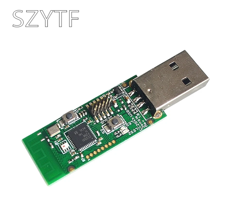 CC2531 анализатор протокола USB dongle Sniffer для последовательного порта пакет