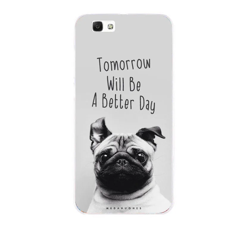 ZTE blade a610 Case Silicon Look cat Painting Soft TPU Back Cover for a 610 Phone fitted shell |