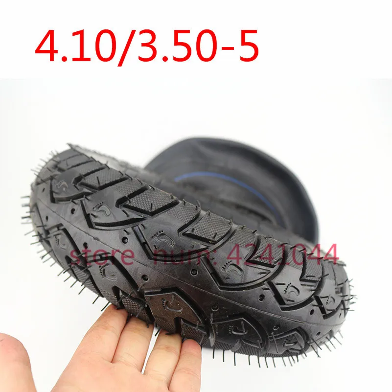 

Free shipping 12 inch Highway tyre 4.10/3.50-5 ATV Quad Go Kart 47cc 49cc Tire inner tube Fit All Models 4.10/3.50-5 ''