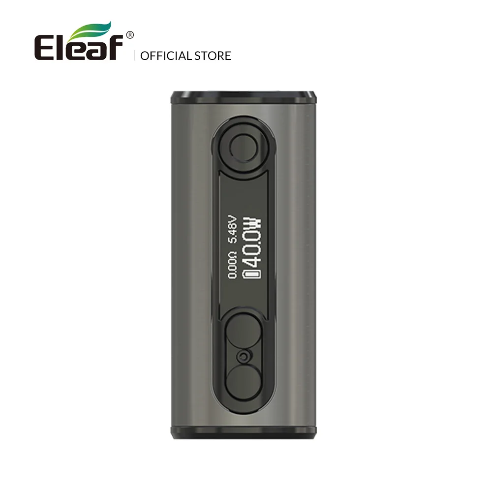 Франция склад оригинальный Eleaf iStick мощность Nano батарея Встроенный 1100 мАч выход 40