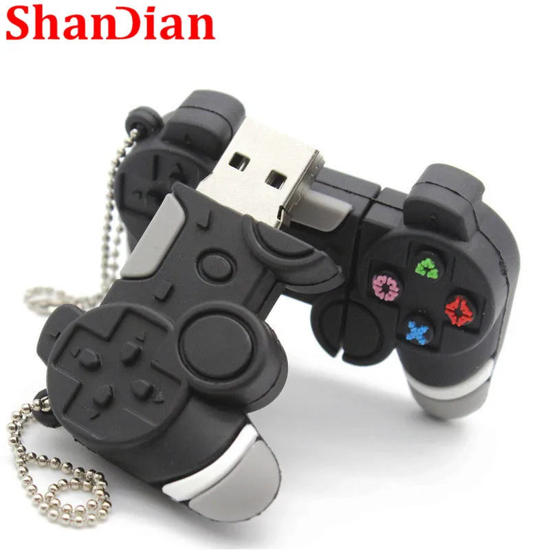 SHANDIAN флэш накопитель usb 2 0 64 ГБ/32 ГБ/16 ГБ/8 ГБ/4 ГБ|USB флэш-накопители| |