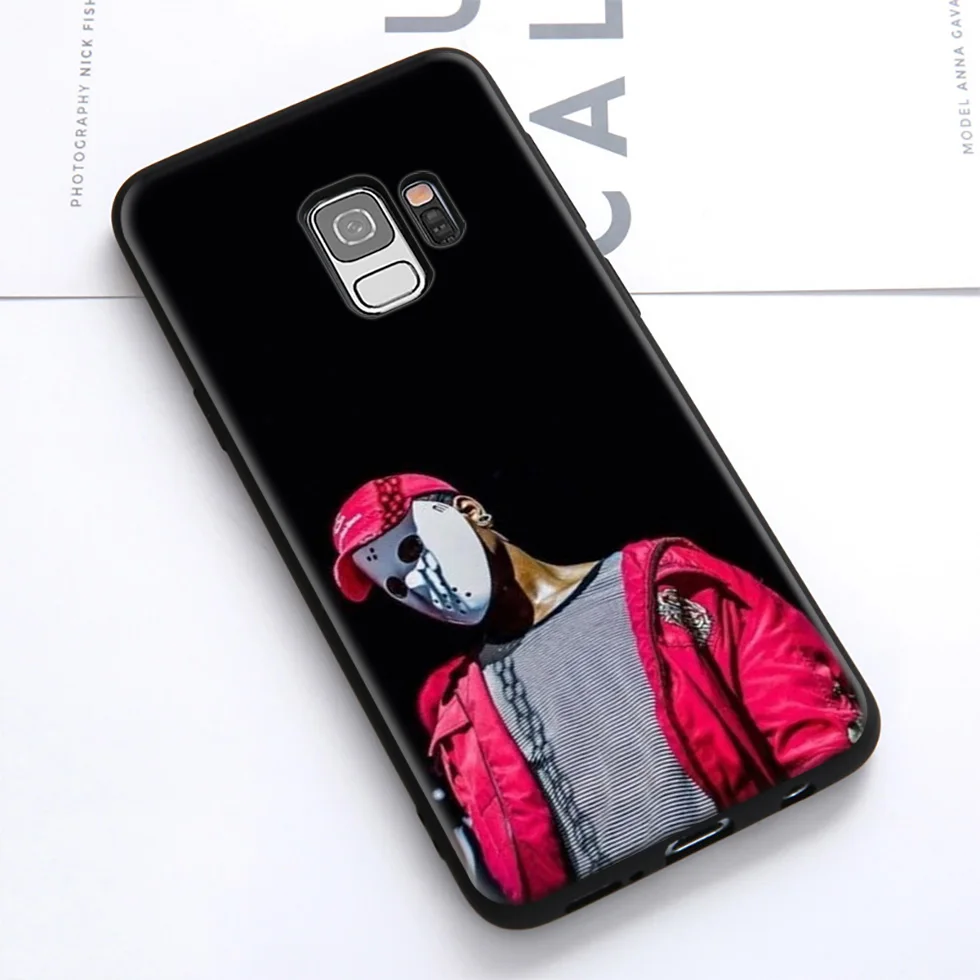 WEBBEDEPP Лыжная маска мягкий чехол для Samsung Galaxy S10 S10e S9 S8 Plus S7 S6 Edge &amp J6 2018 Note 10 9 8 |
