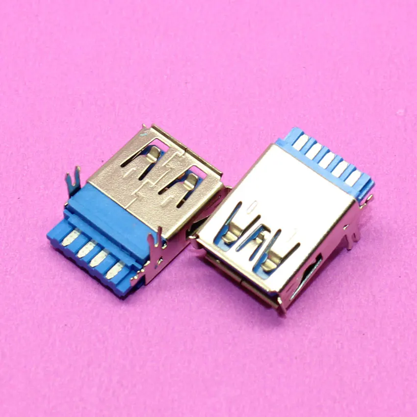 

YuXi New 3.0 USB jack female USB connector port socket for notebook laptop pc
