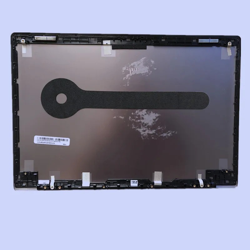 Новый оригинальный ноутбук LCD задняя крышка верхняя крышка/ЖК передняя