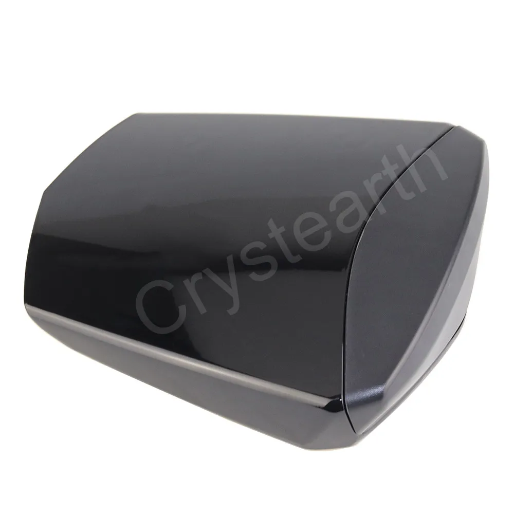 Черный чехол для заднего сиденья мотоцикла Yamaha YZF R6 YZFR6 2003 2004 2005|rear seat cowl|cover rear